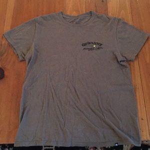 Quicksilver Graphic Tee